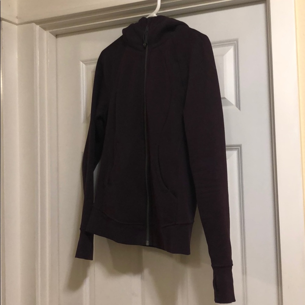 Scuba Hoodie Light Cotton Fleece
